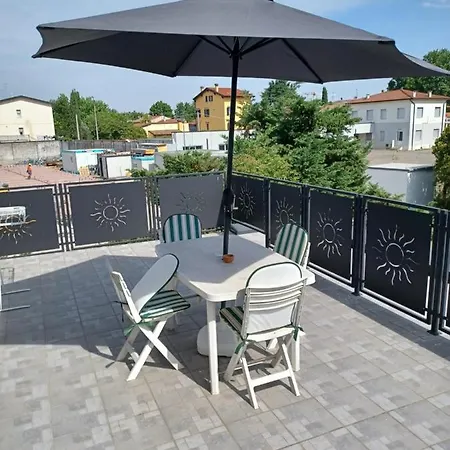 Apartment Alessietto *
