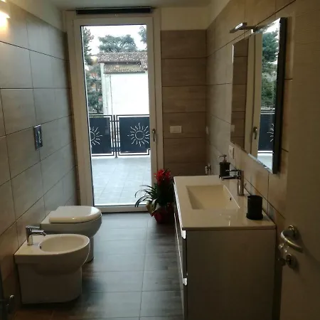 Apartment Alessietto *